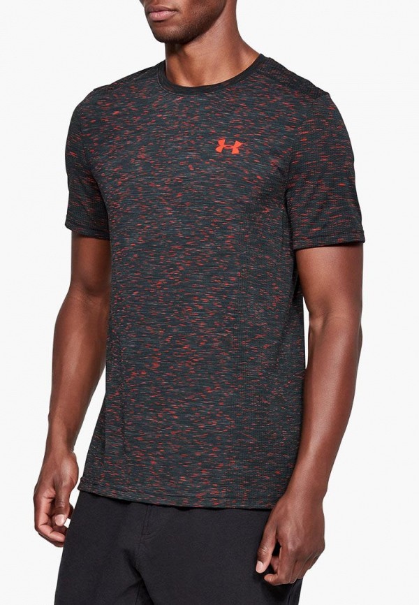 

Футболка спортивная Under Armour, Under Armour MP002XM24853, Серый