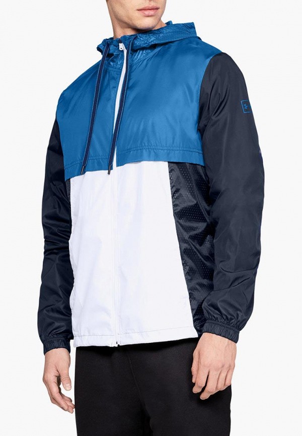

Ветровка Under Armour, Синий, Under Armour MP002XM24855