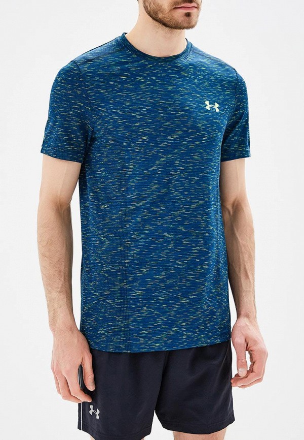 

Футболка спортивная Under Armour, Синий