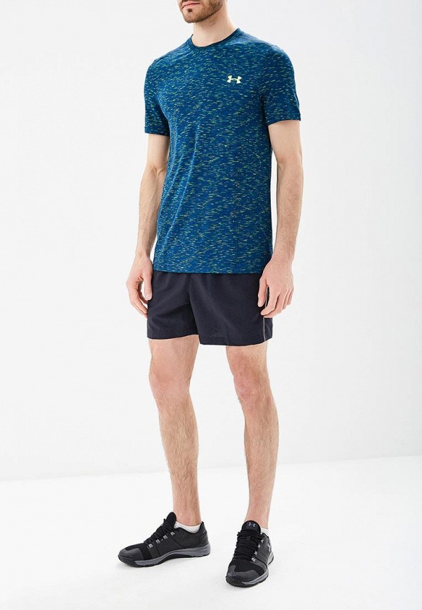 

Футболка спортивная Under Armour, Синий, Under Armour MP002XM24857