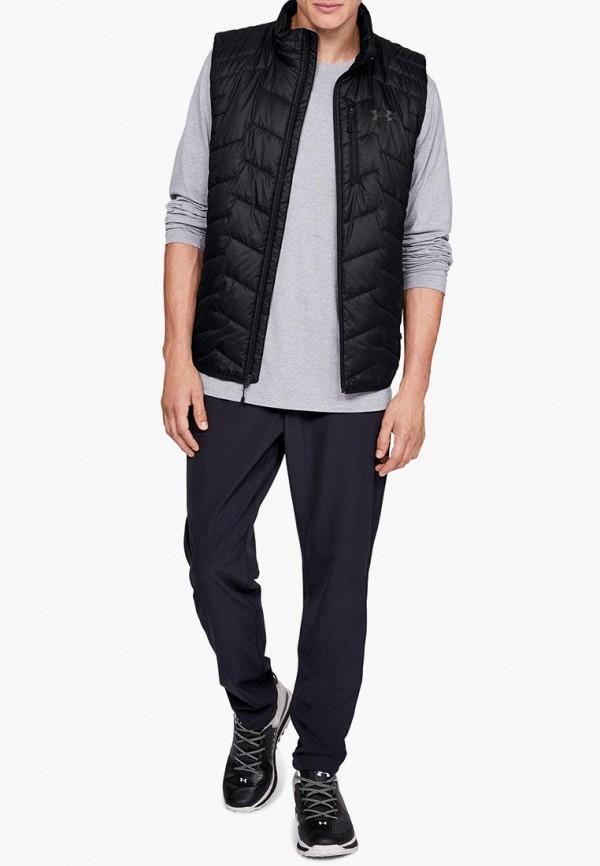 

Жилет утепленный Under Armour, Черный, Under Armour MP002XM2485A