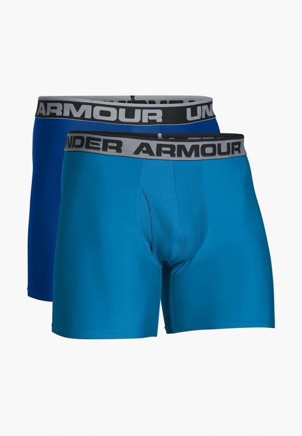 

Трусы 2 шт. Under Armour, Синий, Under Armour MP002XM2485D