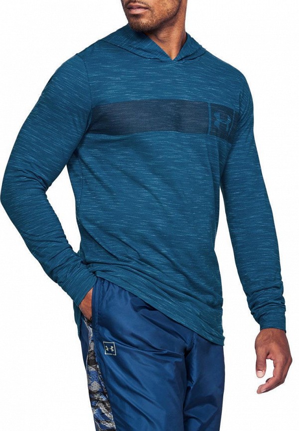 

Лонгслив спортивный Under Armour, Синий