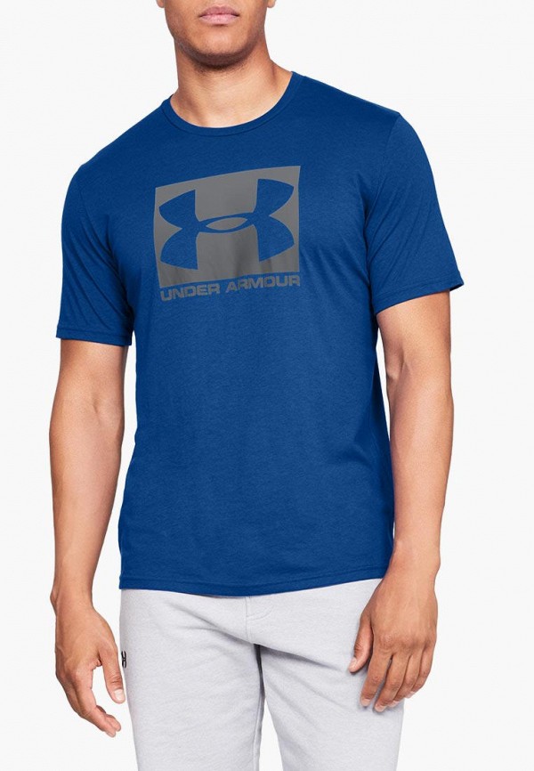 

Футболка спортивная Under Armour, Under Armour MP002XM2485G, Синий