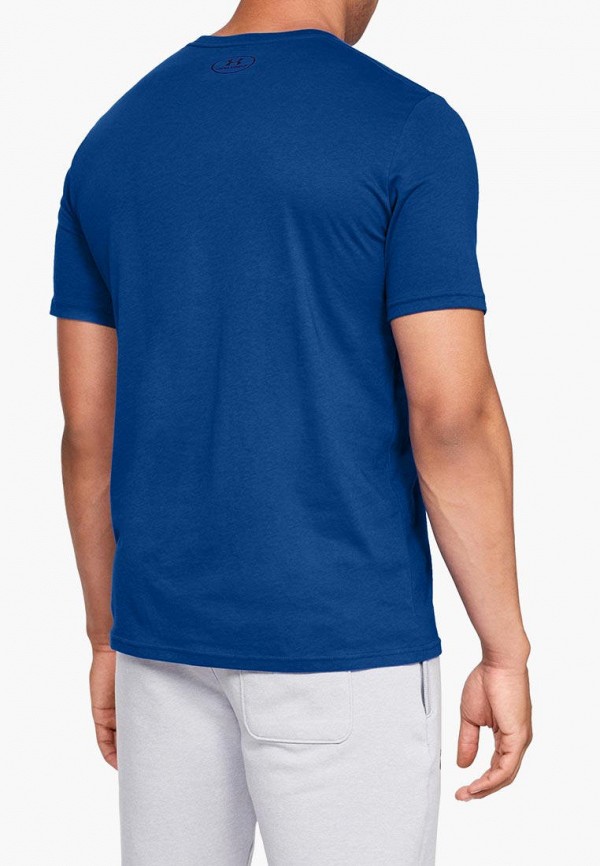 

Футболка спортивная Under Armour; Under Armour MP002XM2485G, Синий