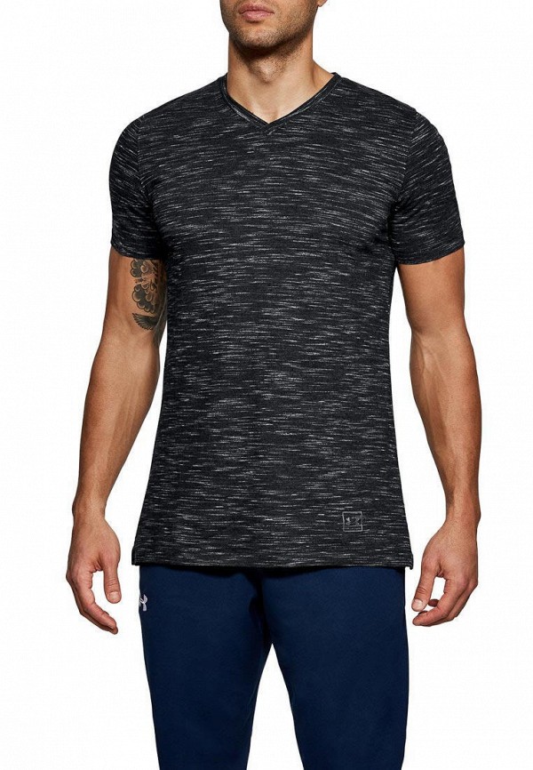 

Футболка спортивная Under Armour, Черный, Under Armour MP002XM2485H
