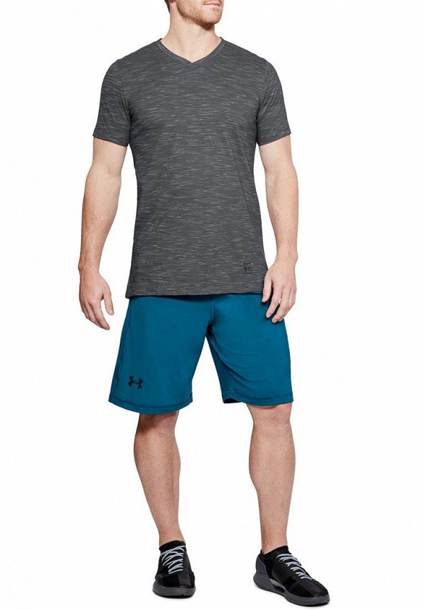 

Футболка спортивная Under Armour, Серый, Under Armour MP002XM2485I