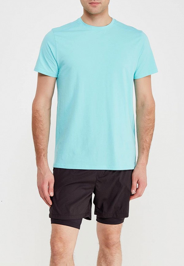 

Футболка спортивная Under Armour, Голубой, Under Armour MP002XM2485J