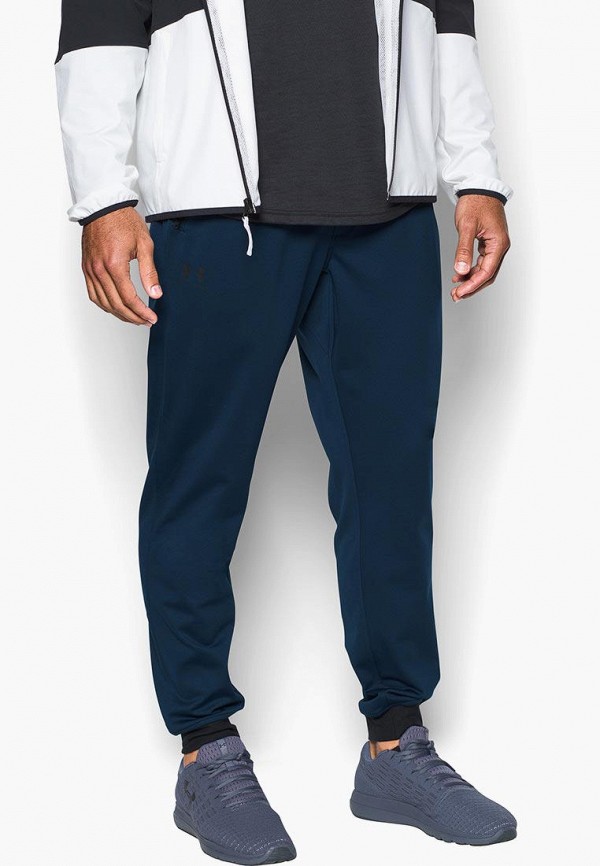 

Брюки спортивные Under Armour, Синий, Under Armour MP002XM2485O