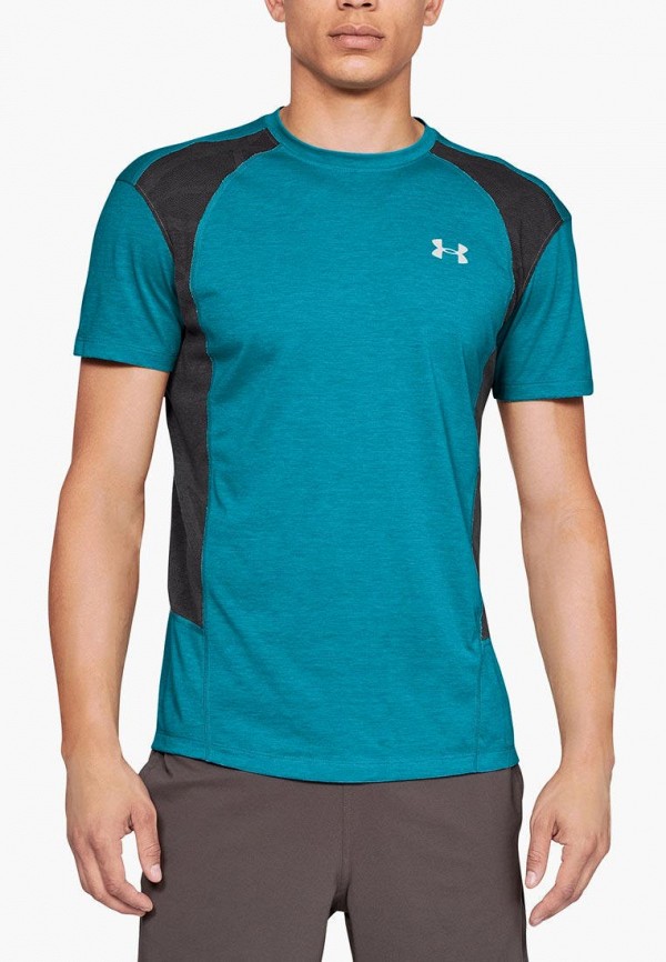 

Футболка спортивная Under Armour, Голубой, Under Armour MP002XM2485Q