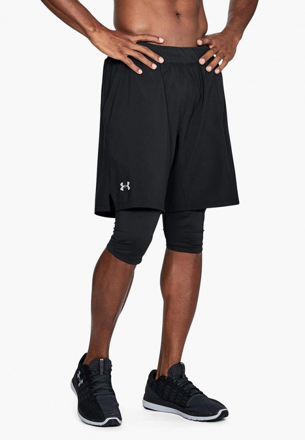

Шорты спортивные Under Armour, Черный