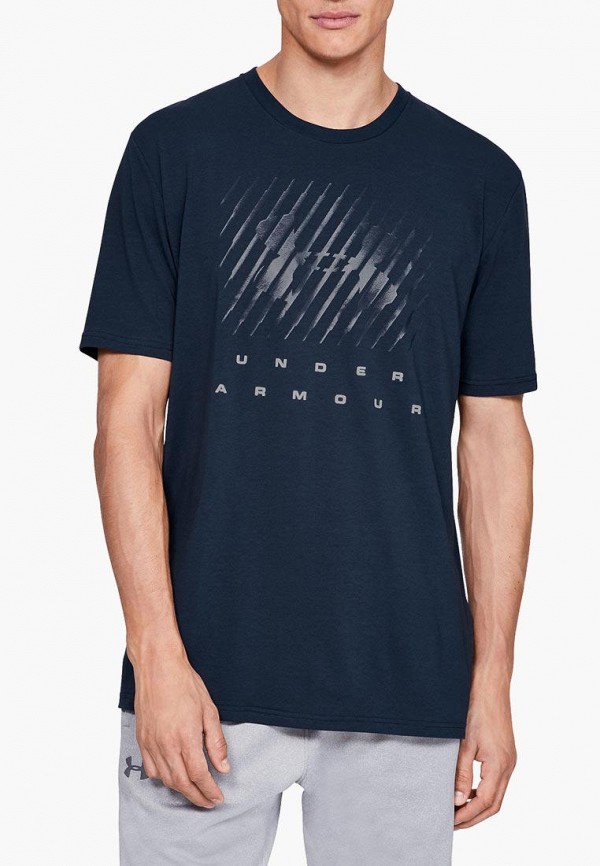 

Футболка спортивная Under Armour; Under Armour MP002XM2485Z, Синий