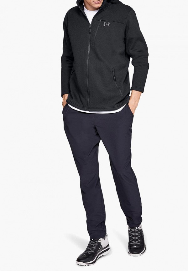 

Толстовка Under Armour, Черный, Under Armour MP002XM24860