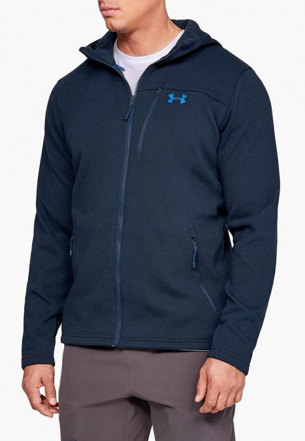

Толстовка Under Armour, Синий, Under Armour MP002XM24862