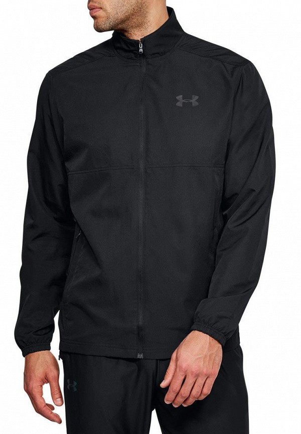 

Олимпийка Under Armour, Черный