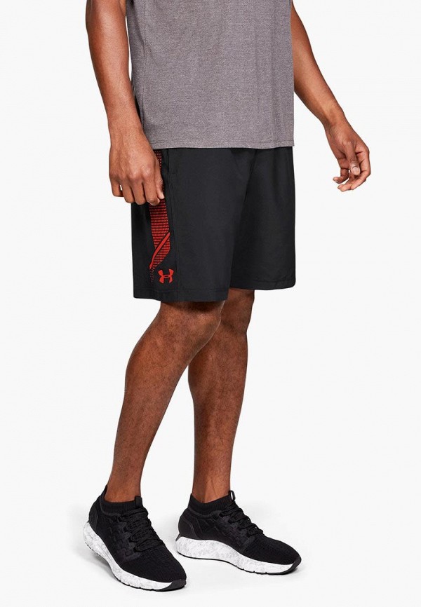 

Шорты спортивные Under Armour, Черный