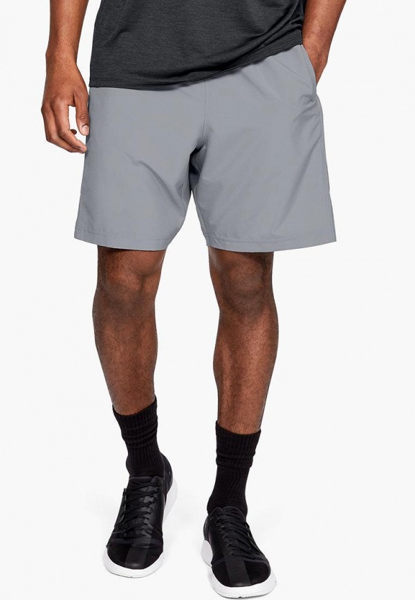 

Шорты спортивные Under Armour, Серый, Under Armour MP002XM24869