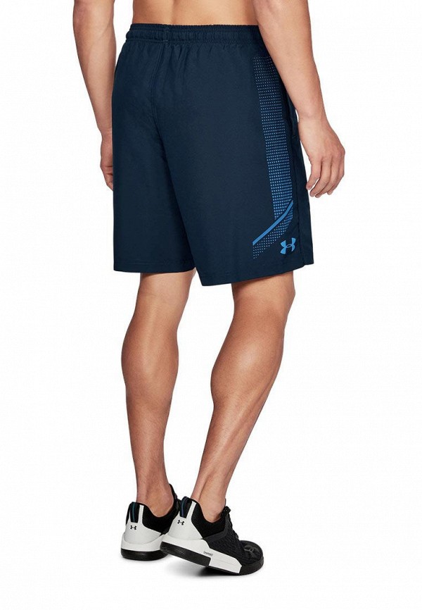 

Шорты спортивные Under Armour; Under Armour MP002XM2486A, Синий