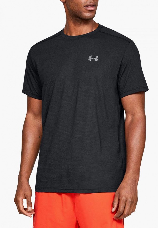 

Футболка спортивная Under Armour, Черный