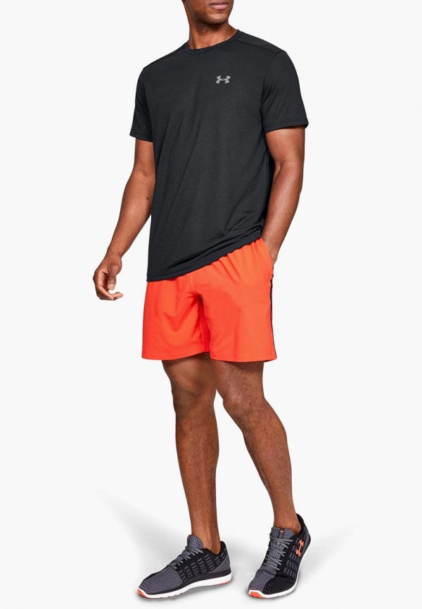 

Футболка спортивная Under Armour; Under Armour MP002XM2486B, Черный