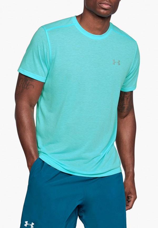 

Футболка спортивная Under Armour, Голубой