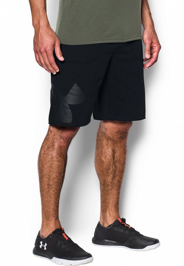

Шорты спортивные Under Armour, Черный, Under Armour MP002XM2486D