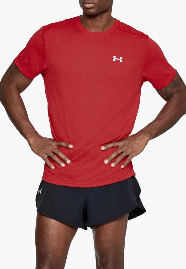 

Футболка спортивная Under Armour, Красный, Under Armour MP002XM2486E