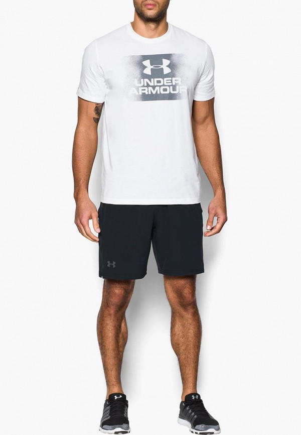 

Шорты спортивные Under Armour; Under Armour MP002XM2486G, Черный