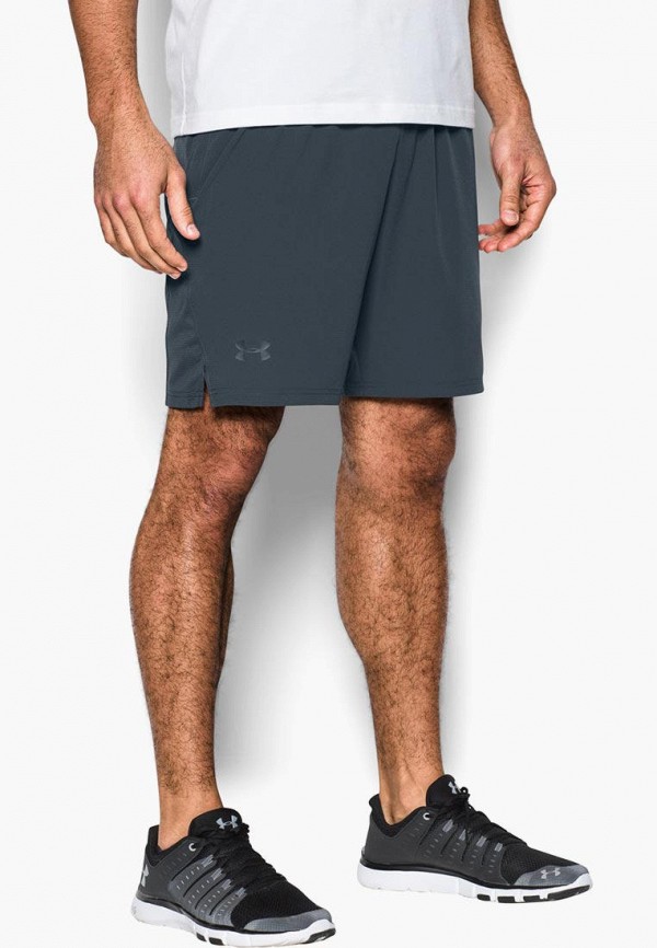 

Шорты спортивные Under Armour, Серый, Under Armour MP002XM2486H