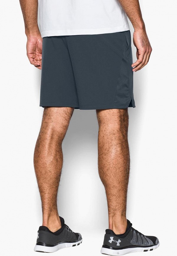 

Шорты спортивные Under Armour; Under Armour MP002XM2486H, Серый