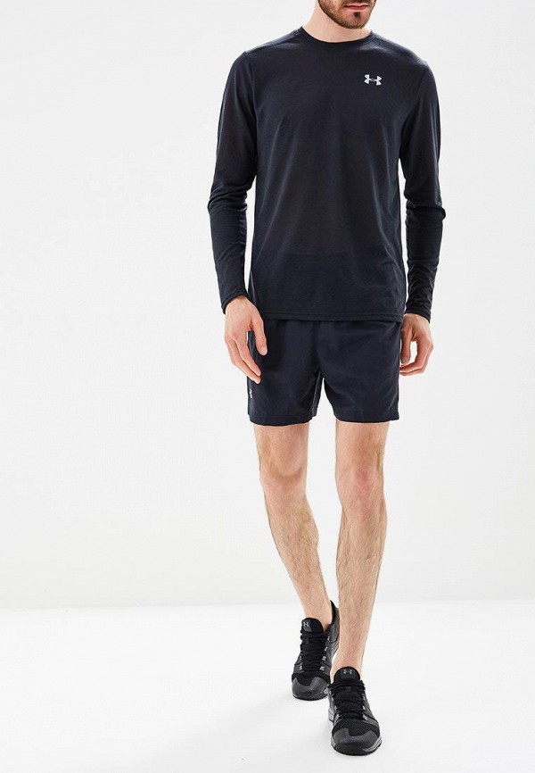 

Лонгслив спортивный Under Armour; Under Armour MP002XM2486I, Черный