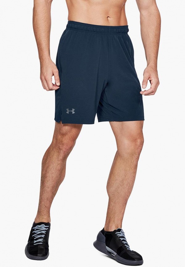

Шорты спортивные Under Armour, Синий
