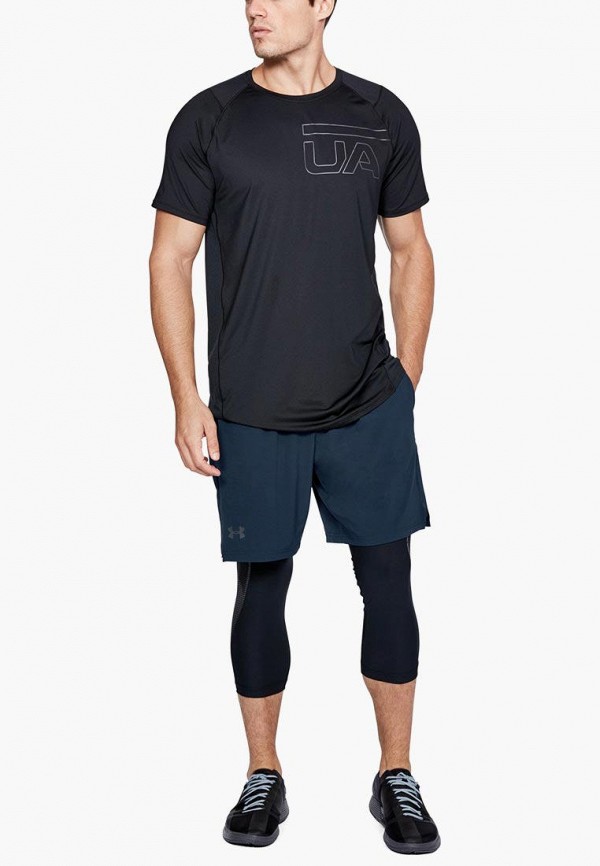 

Шорты спортивные Under Armour; Under Armour MP002XM2486J, Синий