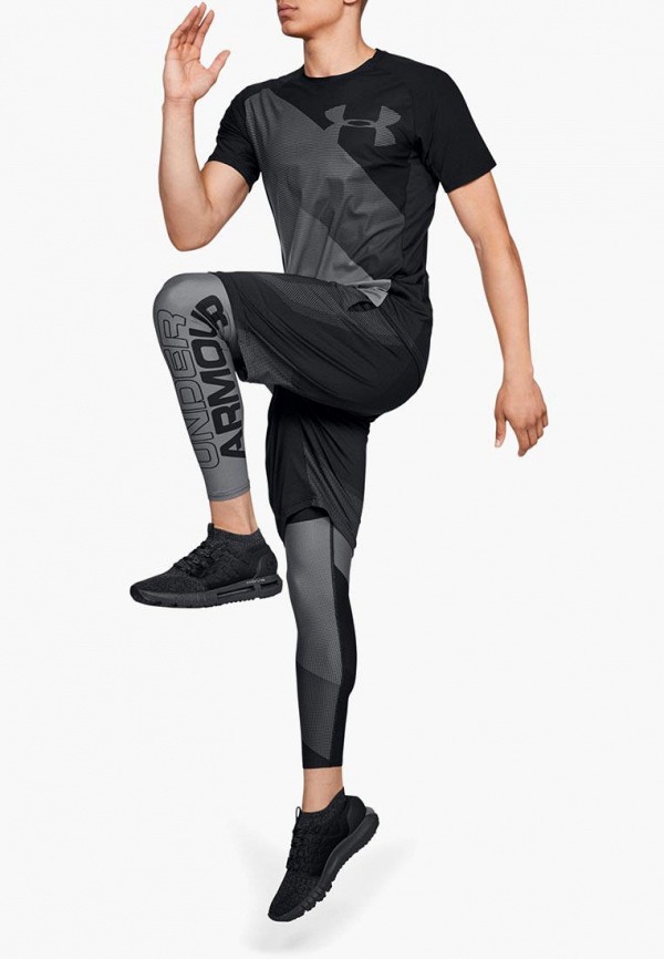 

Тайтсы Under Armour; Under Armour MP002XM2486K, Черный