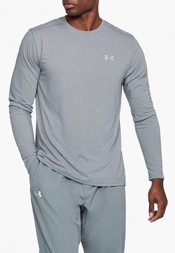 

Лонгслив спортивный Under Armour, Серый