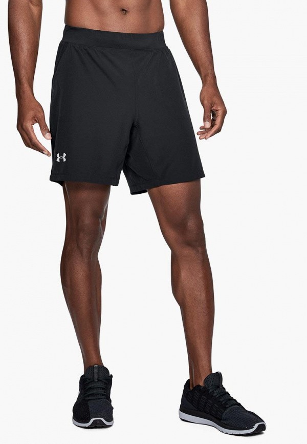 

Шорты спортивные Under Armour, Черный, Under Armour MP002XM2486Q
