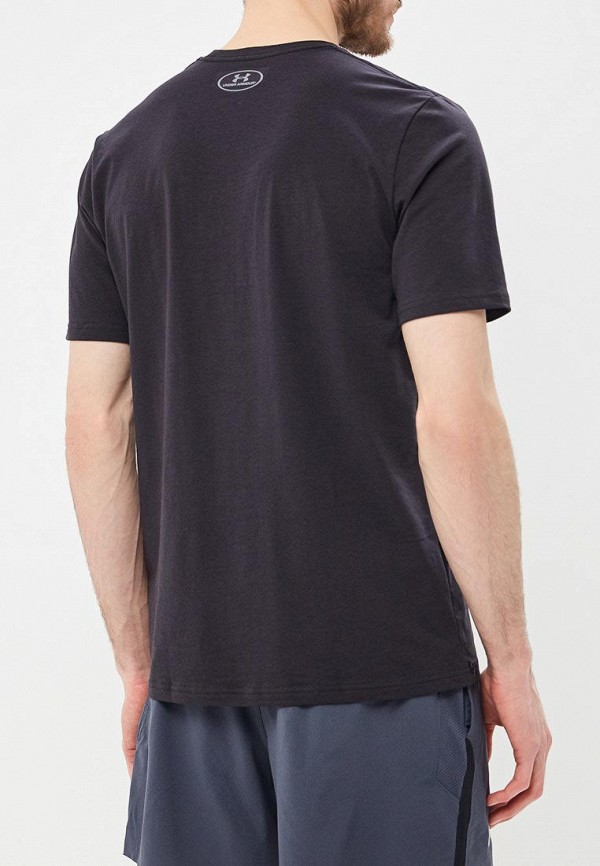 

Футболка спортивная Under Armour; Under Armour MP002XM2486V, Черный