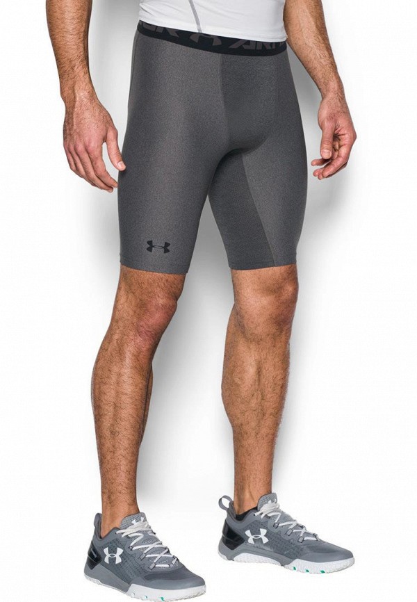 

Шорты компрессионные Under Armour, Серый, Under Armour MP002XM2486Y
