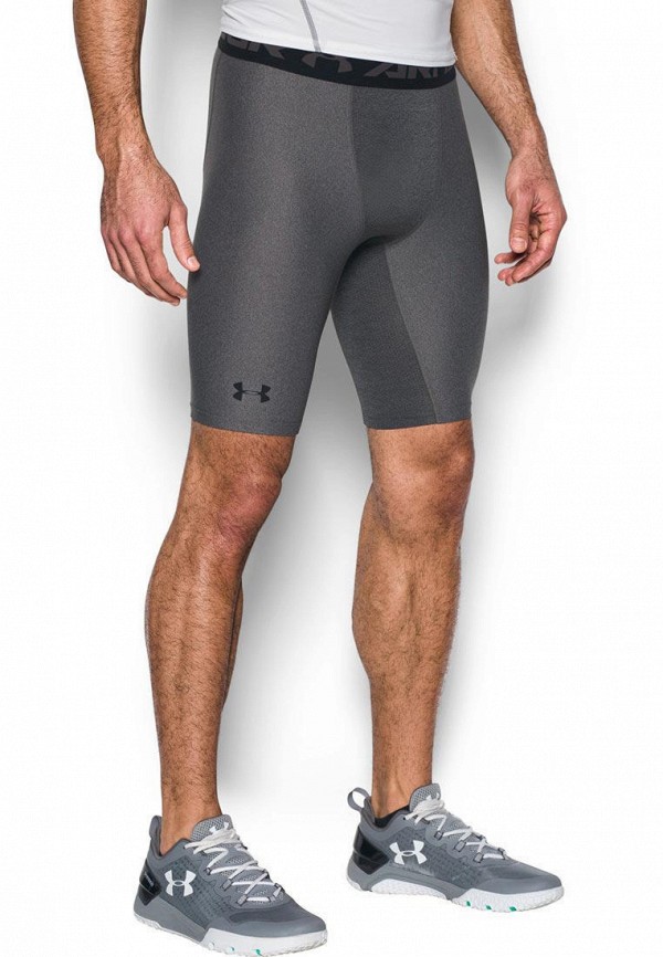 

Шорты компрессионные Under Armour, Серый