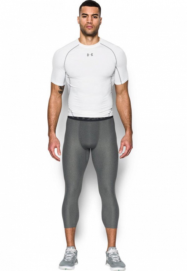 

Тайтсы Under Armour; Under Armour MP002XM2486Z, Серый