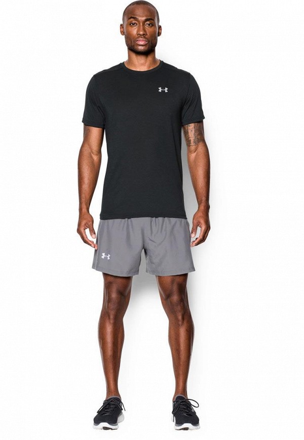 

Футболка спортивная Under Armour, Черный, Under Armour MP002XM24873