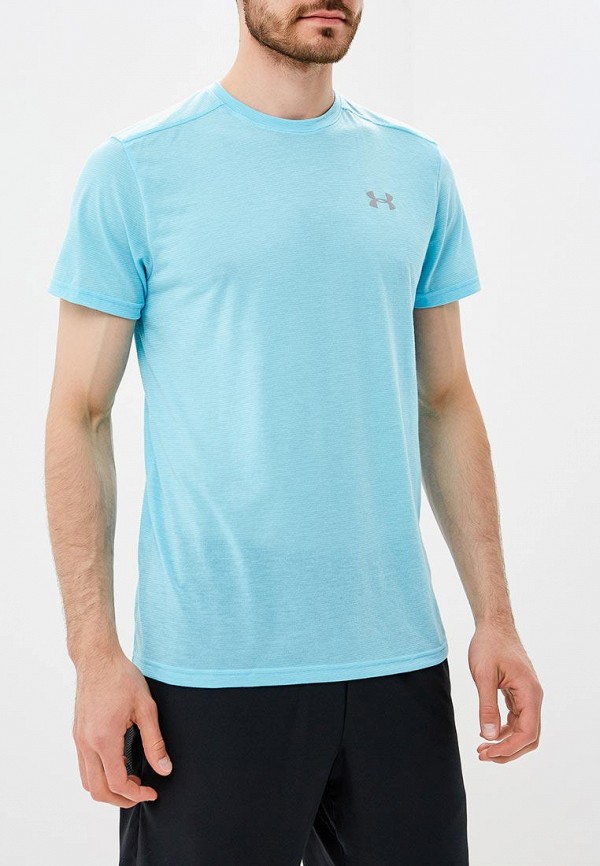 

Футболка спортивная Under Armour, Голубой