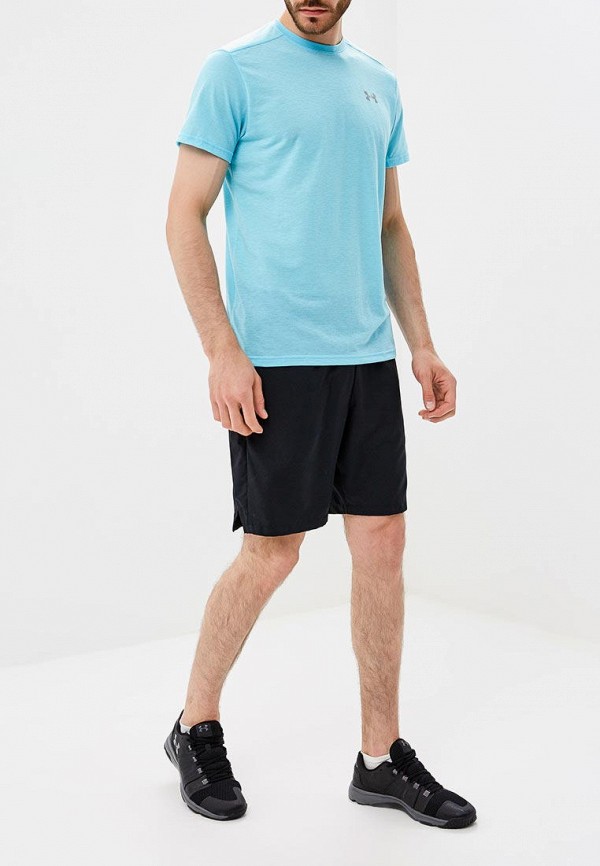 

Футболка спортивная Under Armour; Under Armour MP002XM24874, Голубой