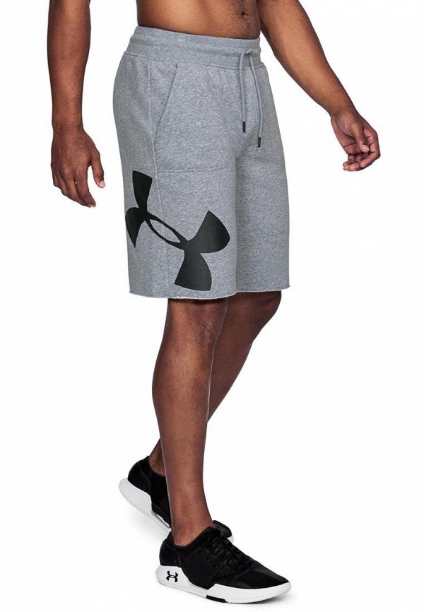 

Шорты спортивные Under Armour, Серый, Under Armour MP002XM24875