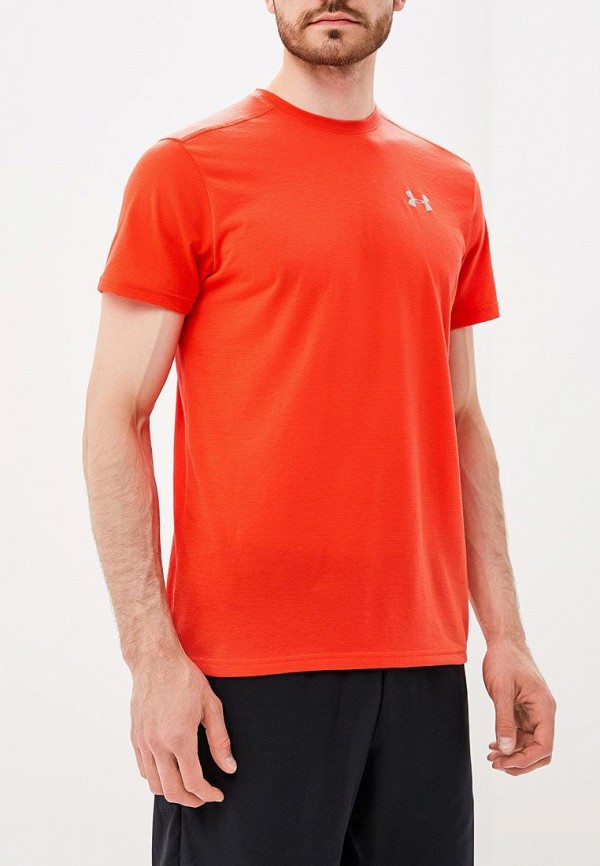 

Футболка спортивная Under Armour, Красный