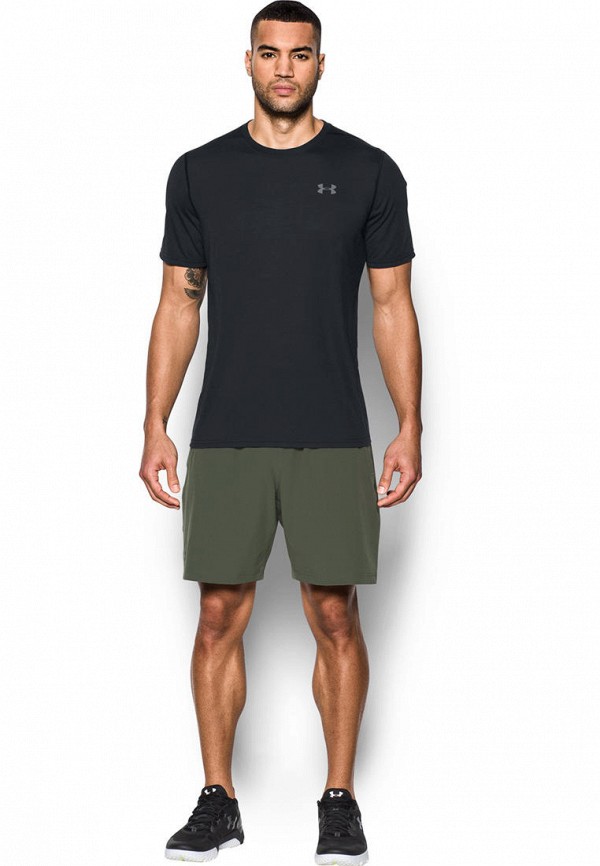 

Футболка спортивная Under Armour, Черный, Under Armour MP002XM2487A