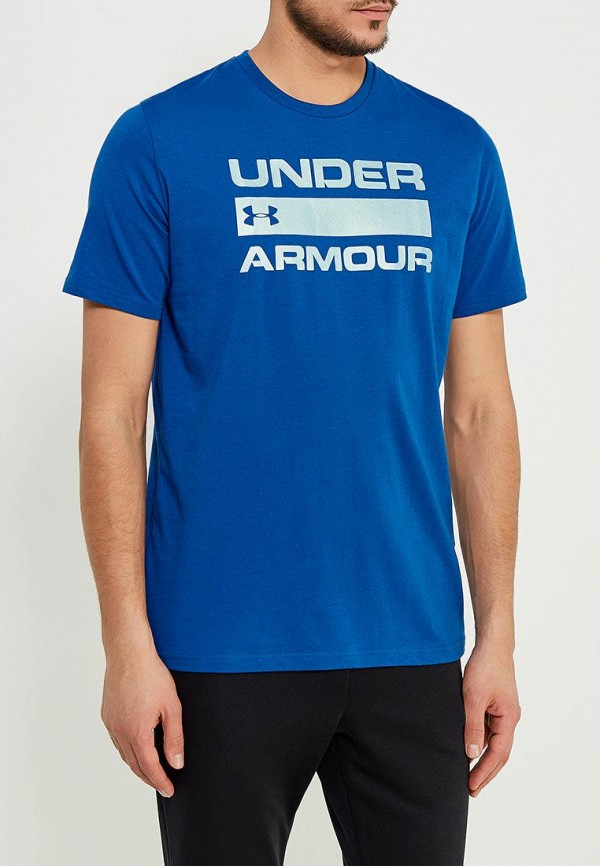

Футболка спортивная Under Armour, Синий