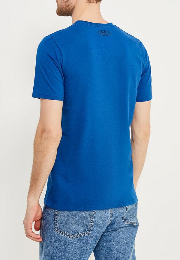 

Футболка спортивная Under Armour, Синий, Under Armour MP002XM2487B