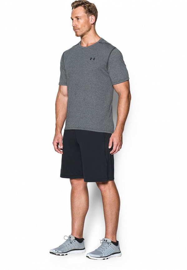 

Футболка спортивная Under Armour; Under Armour MP002XM2487C, Черный