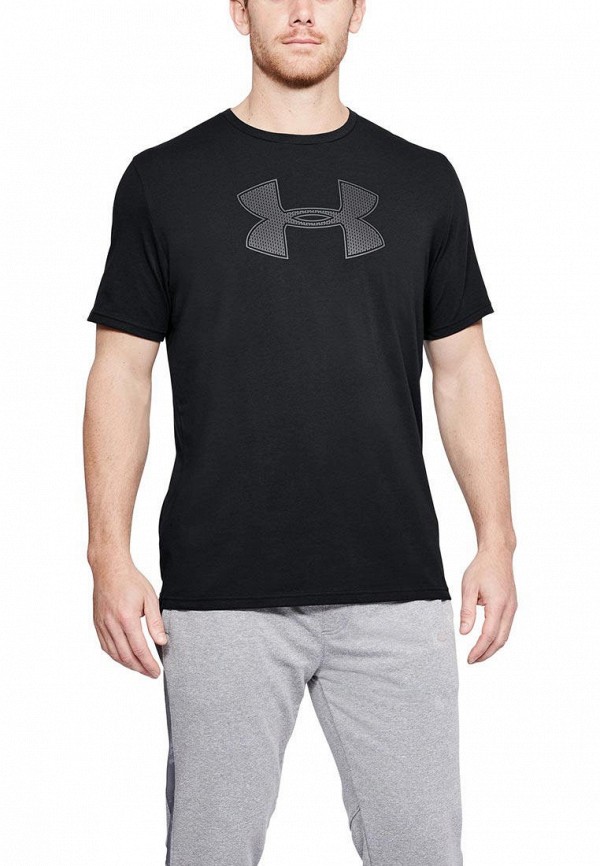 

Футболка спортивная Under Armour, Under Armour MP002XM2487D, Черный